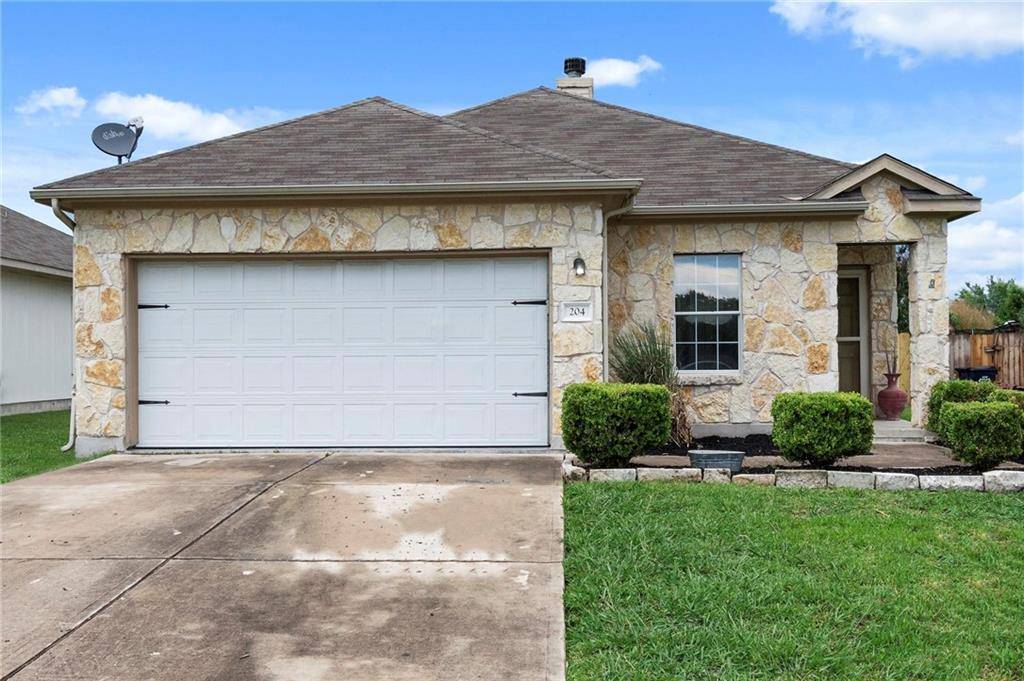 204 Saul ST, Hutto, TX 78634