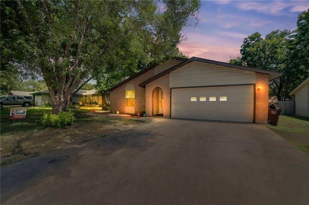 1001 Long Meadow DR, Round Rock, TX 78664
