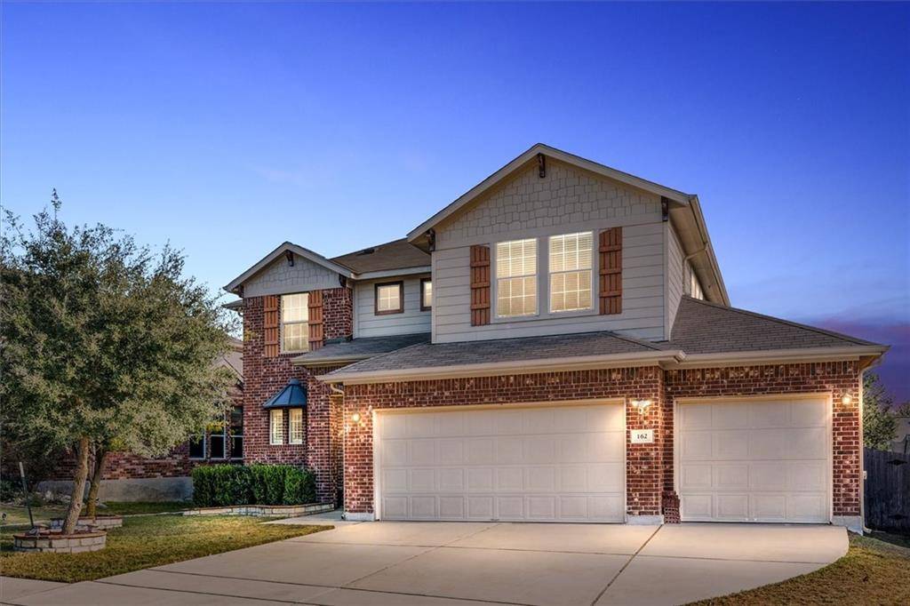 162 Orchard Hill TRL, Buda, TX 78610