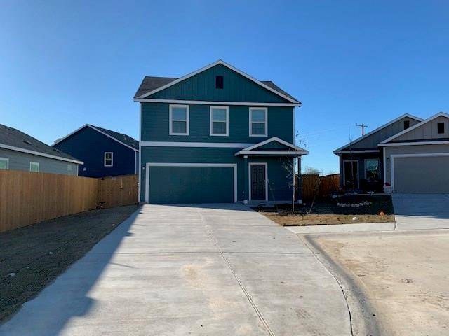 860 Circle WAY, Jarrell, TX 76537