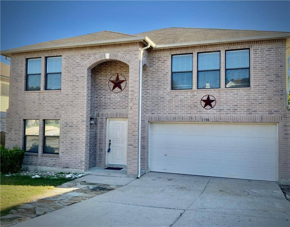 1706 Ruthie RUN, Cedar Park, TX 78613