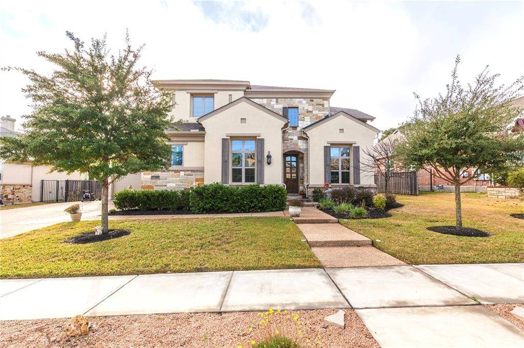 2171 Park Place CIR, Round Rock, TX 78681