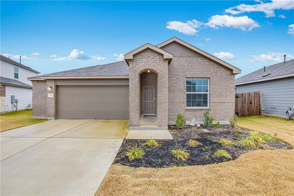 111 Crystal River RD, Kyle, TX 78640