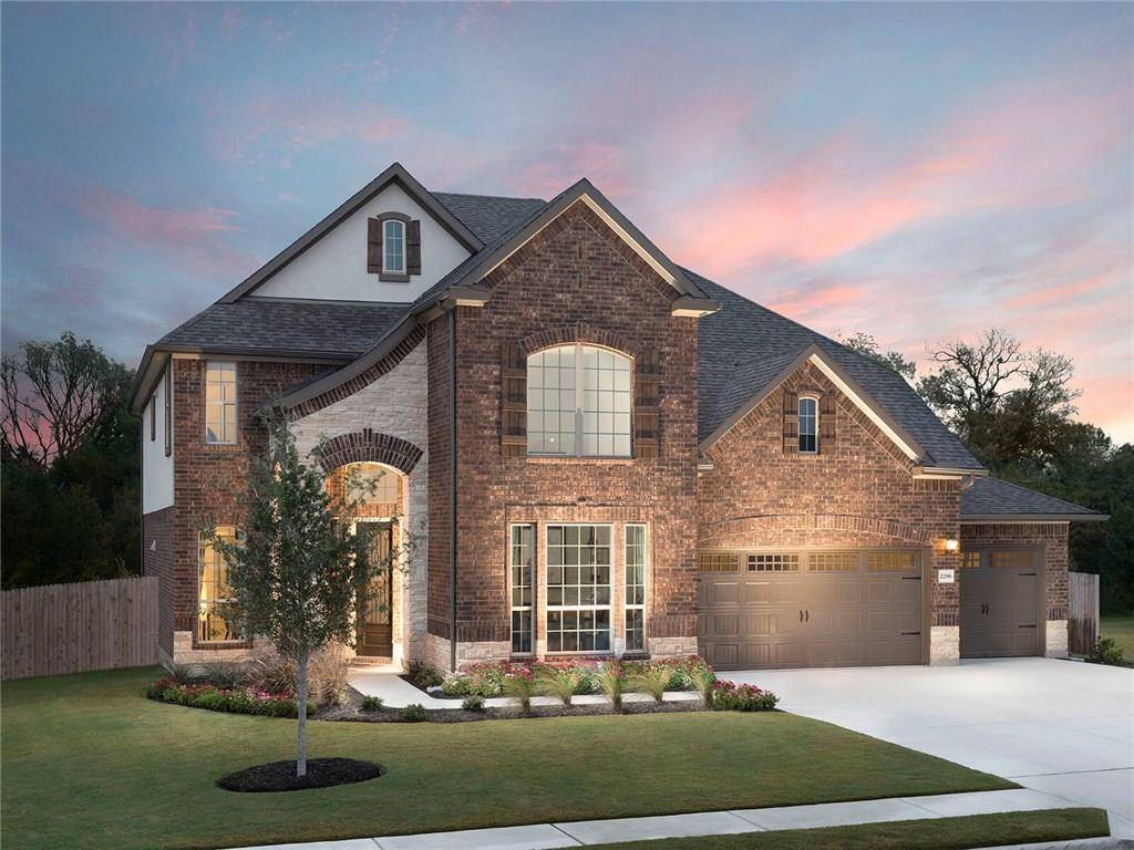 2296 Hat Bender LOOP, Round Rock, TX 78664