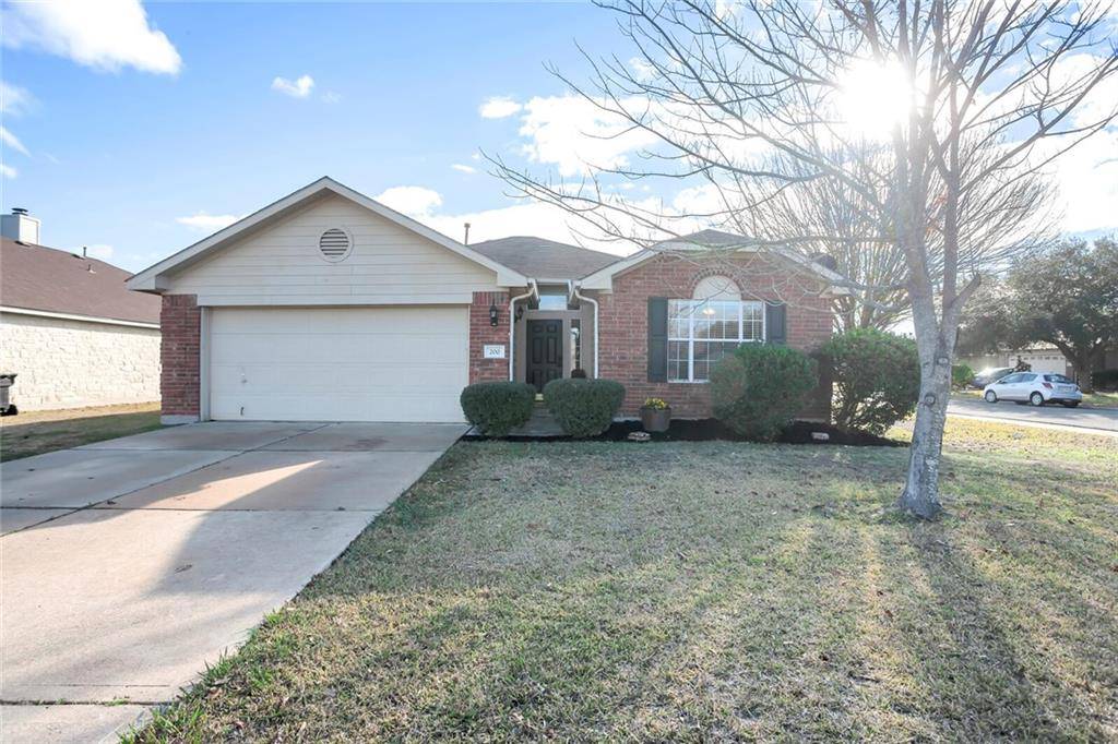 200 Janis Mae DR, Hutto, TX 78634
