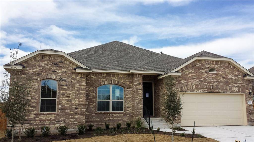 17013 John Michael DR, Manor, TX 78653