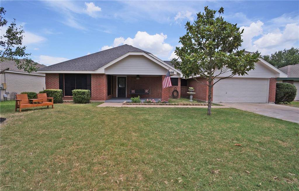 108 Creekside DR, Hutto, TX 78634