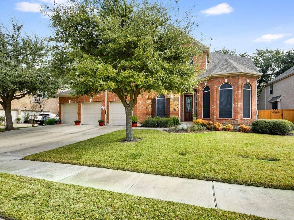 2773 Lake Forest DR, Round Rock, TX 78665