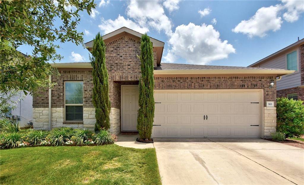 383 Wincliff DR, Buda, TX 78610
