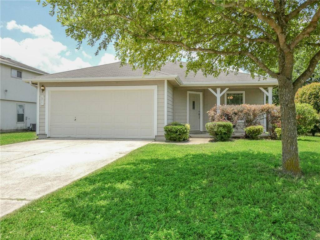 1011 EASY CV, Hutto, TX 78634