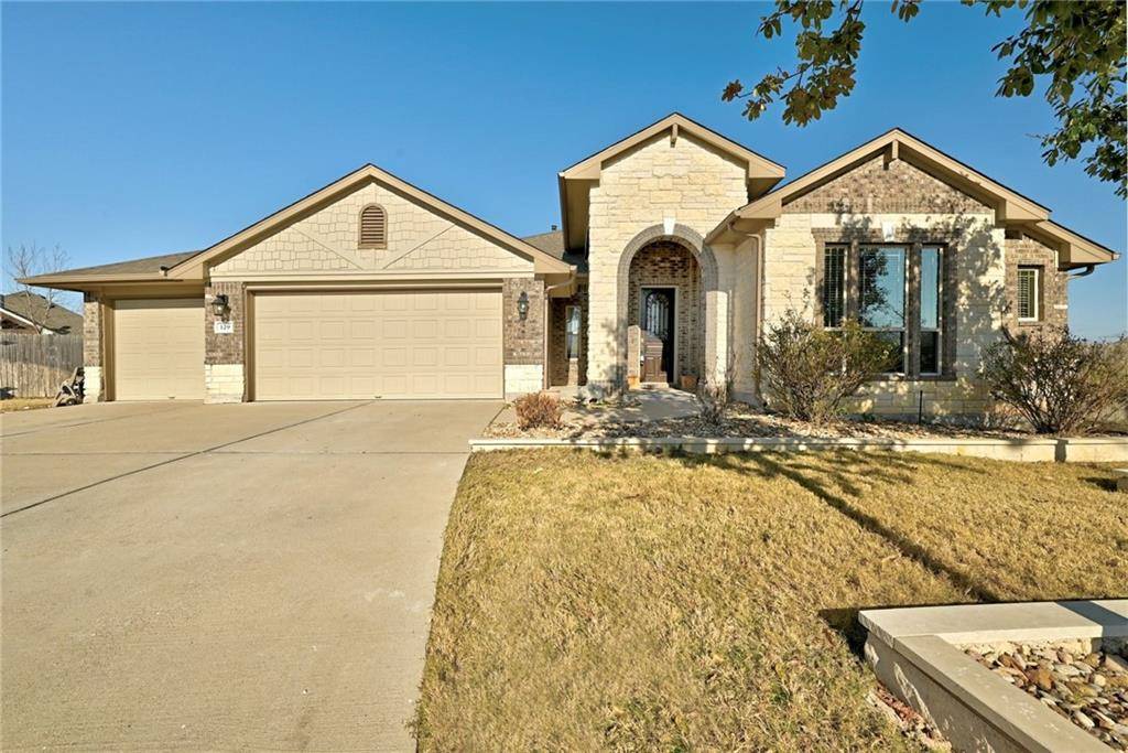 129 Limerick CV, Hutto, TX 78634