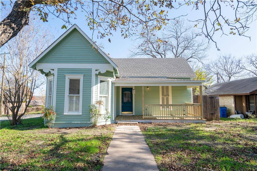 1120 Vance ST, Taylor, TX 76574