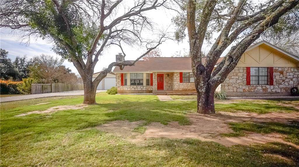 50100 Flintrock DR, Georgetown, TX 78626