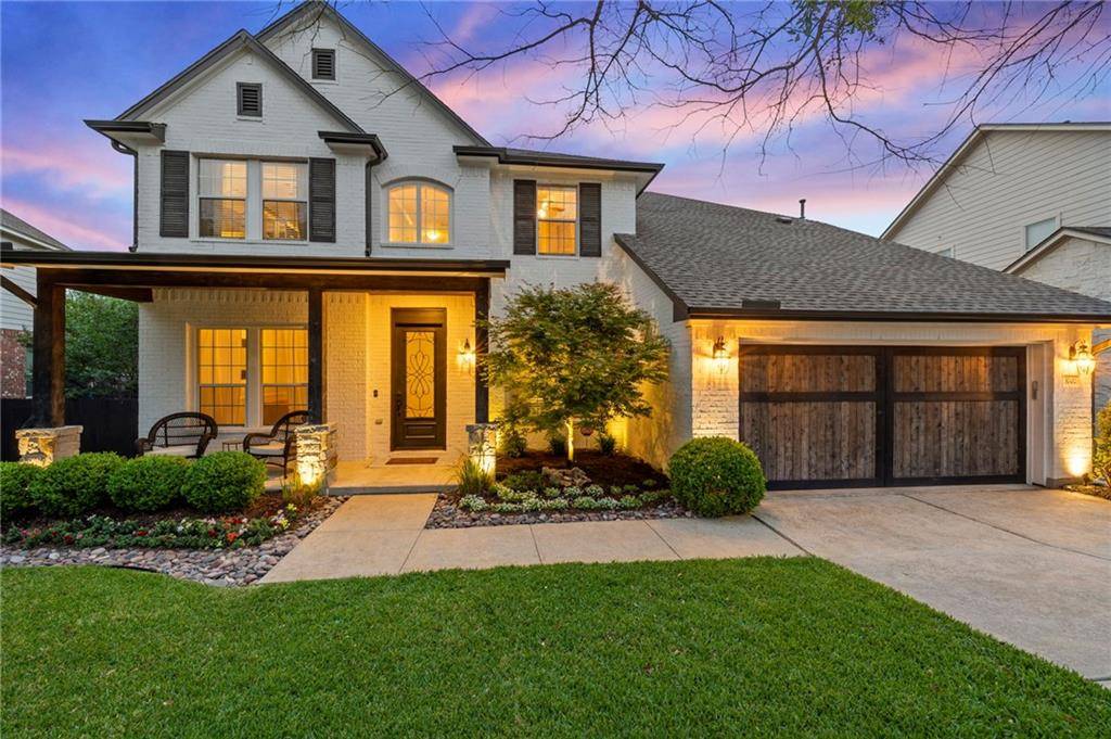 3702 Turkey Path BND, Cedar Park, TX 78613