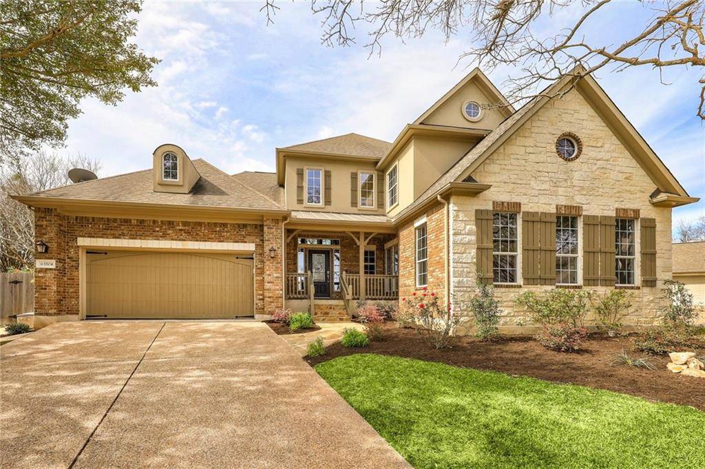 3504 Hidden Oaks CV, Round Rock, TX 78681