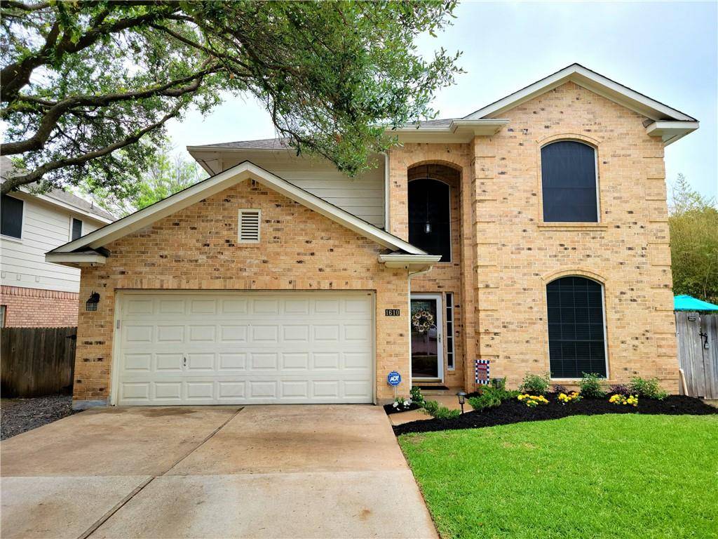 1610 Juniper Ridge LOOP, Cedar Park, TX 78613