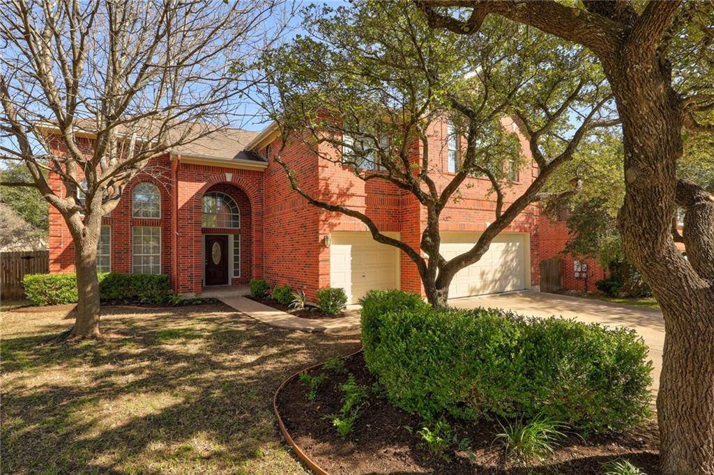 706 Jagged Rock, Cedar Park, TX 78613