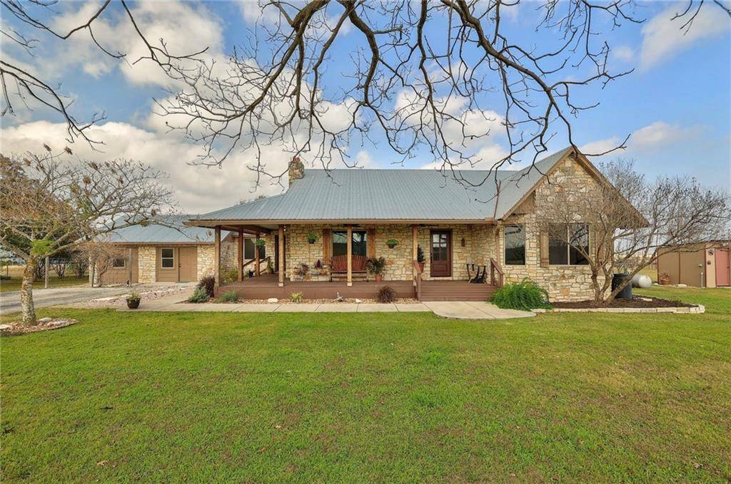 2605 County Road 100, Hutto, TX 78634