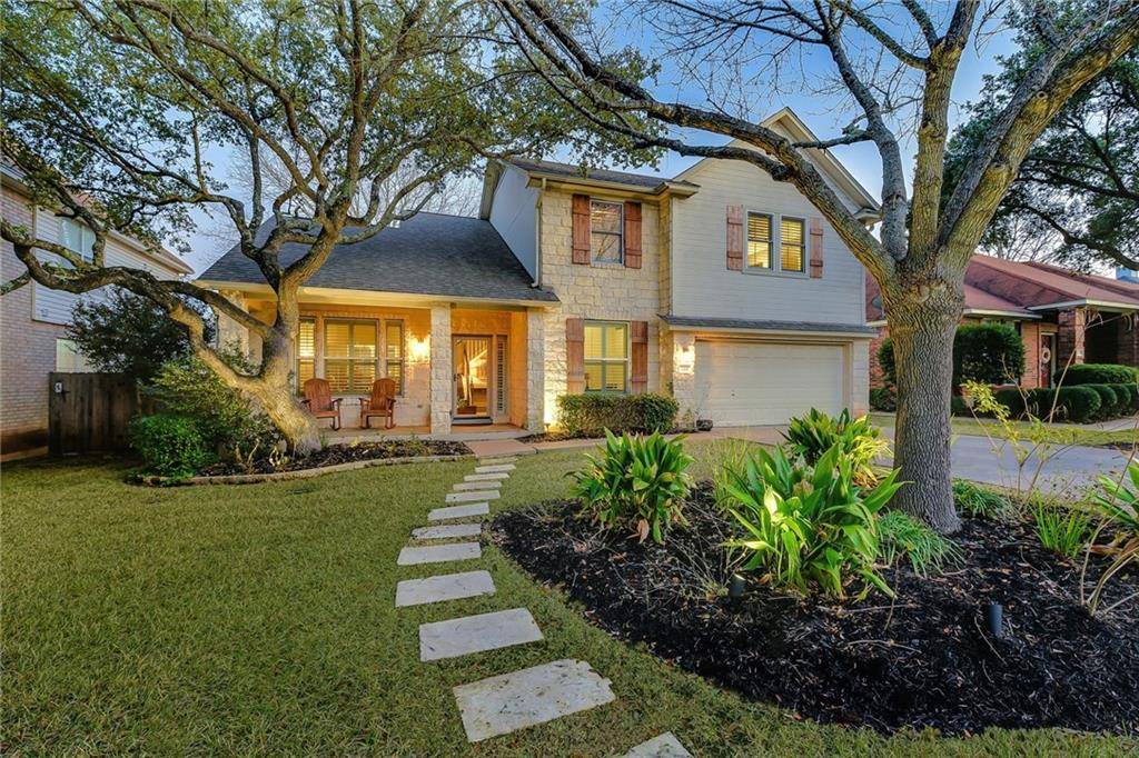 1704 Edelweiss DR, Cedar Park, TX 78613