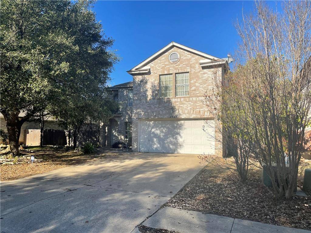 2720 High Point DR, Round Rock, TX 78664