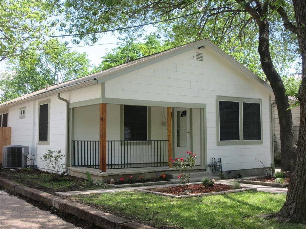 1407 Cecelia ST, Taylor, TX 76574