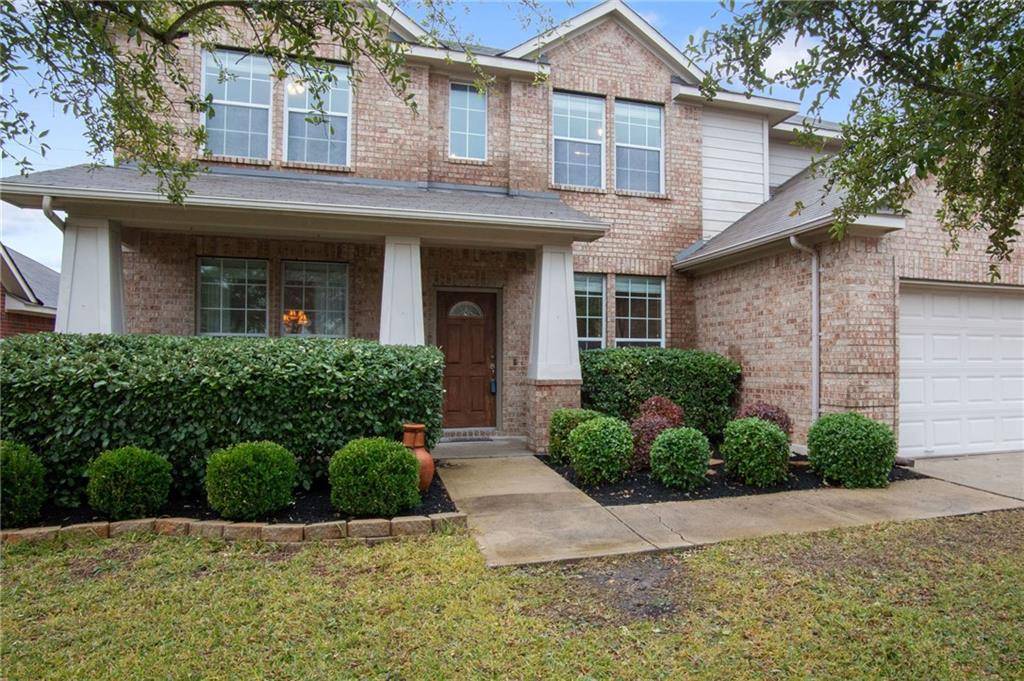 2021 S Ash CV, Hutto, TX 78634