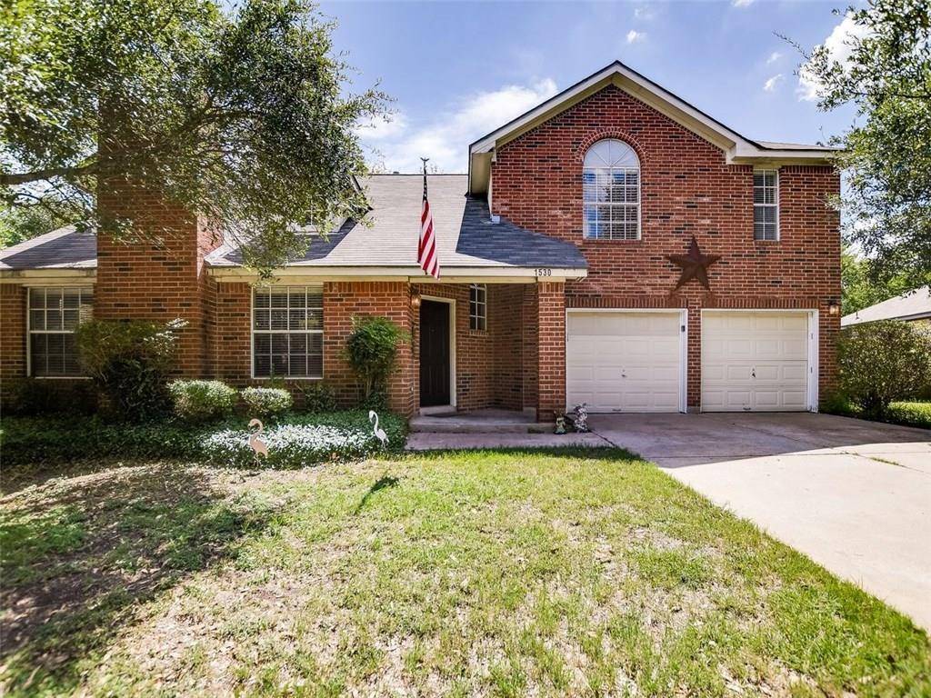 1530 Arusha ST, Round Rock, TX 78664