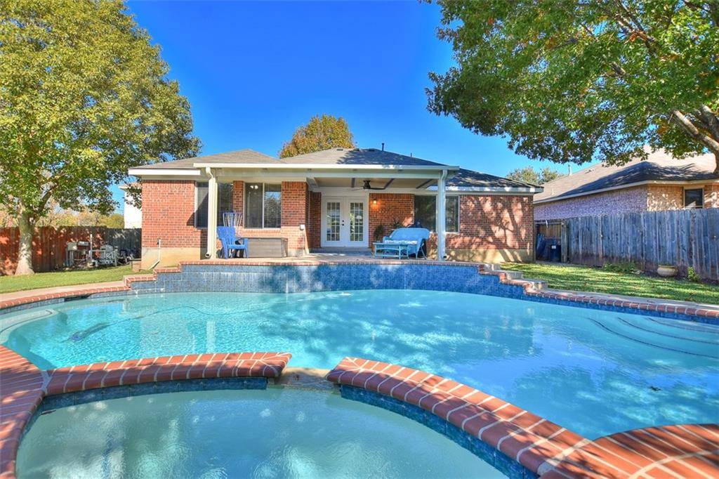 2002 Bodega CV, Round Rock, TX 78665