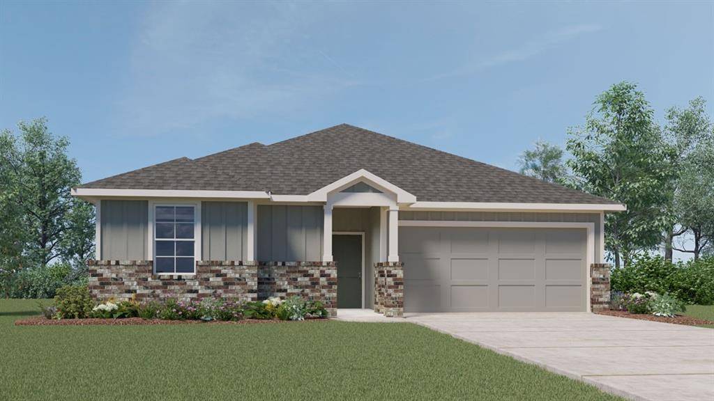 Address not disclosed, Hutto, TX 78634