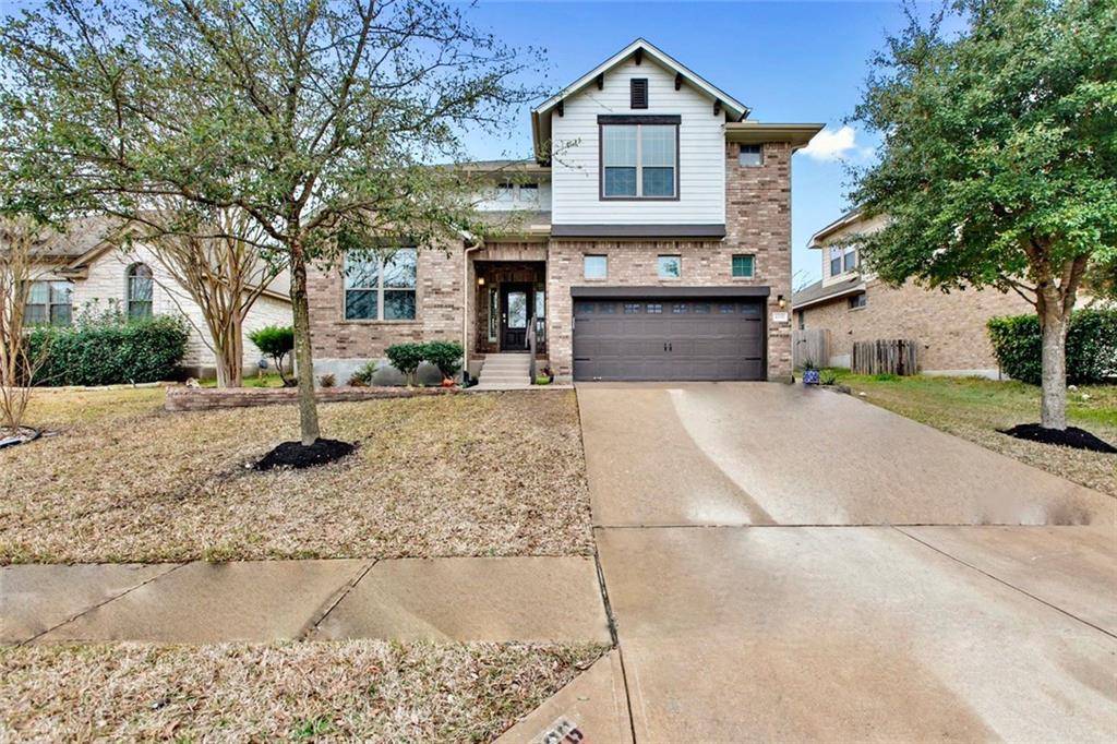 4326 Angelico LN, Round Rock, TX 78681