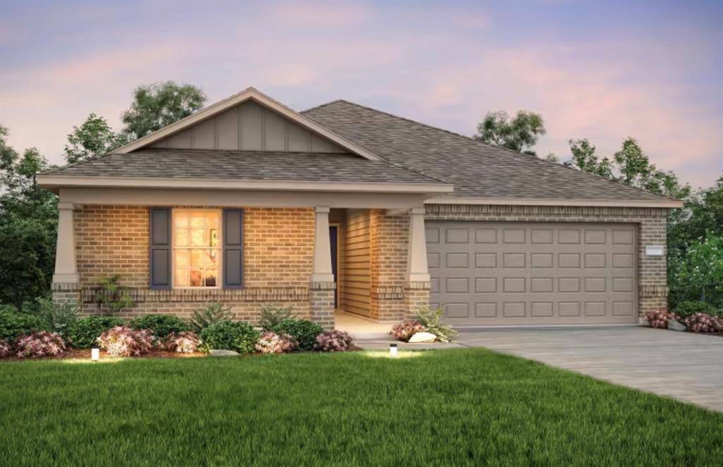 105 Pivot DR, Taylor, TX 76574