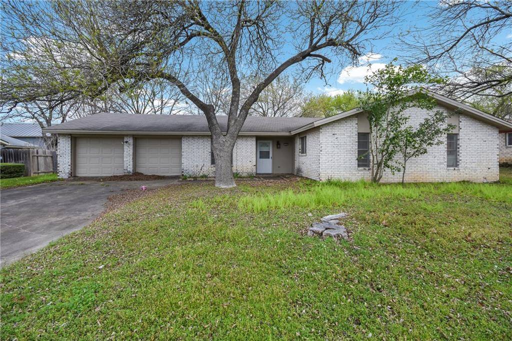 1903 Montclair DR, Round Rock, TX 78664