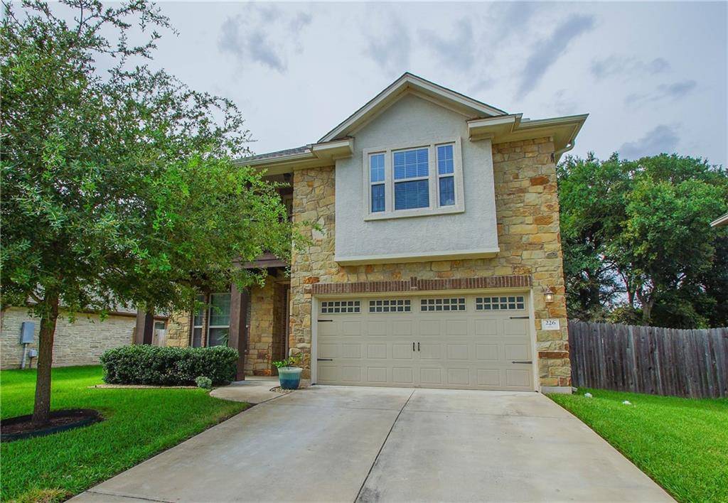 226 Salle Ave, Buda, TX 78610