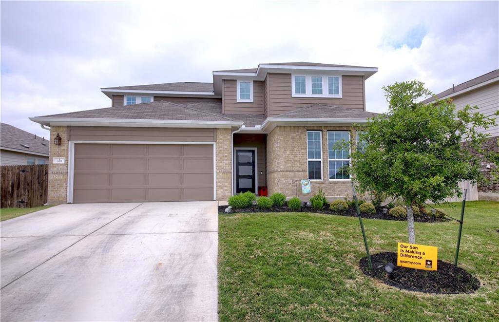 319 Sassafras ST, Hutto, TX 78634