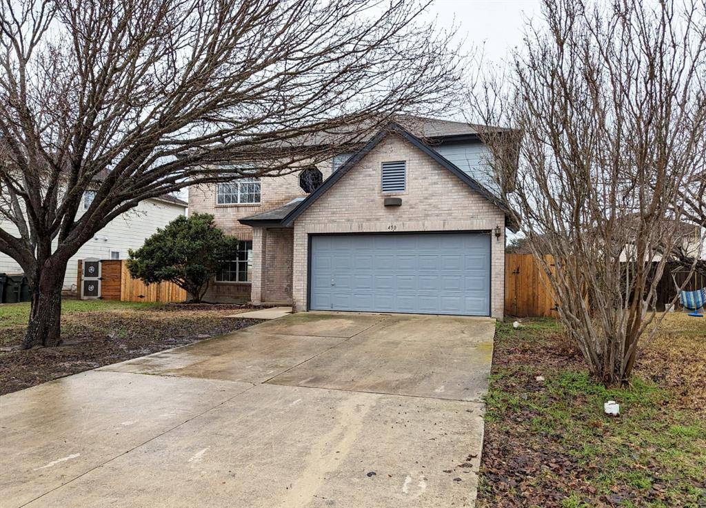 450 Emerald Fields LN, Kyle, TX 78640