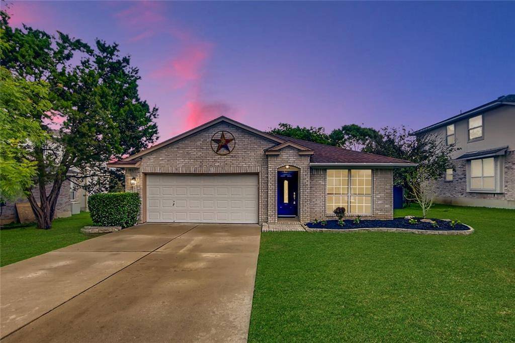 1800 Timberwood DR, Cedar Park, TX 78613