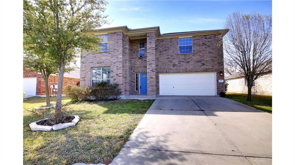 108 Thompson TRL, Bastrop, TX 78602