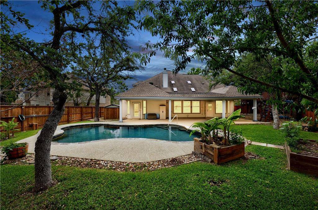 102 Whitechapel CT, Cedar Park, TX 78613