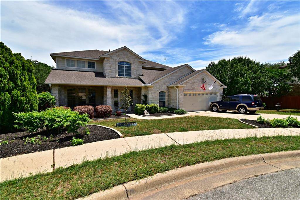 2302 Barnett DR, Cedar Park, TX 78613