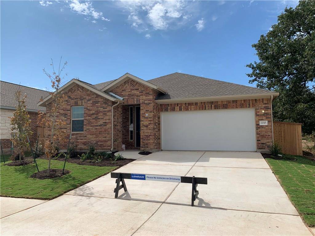 2045 Wooded Run TRL, Georgetown, TX 78628