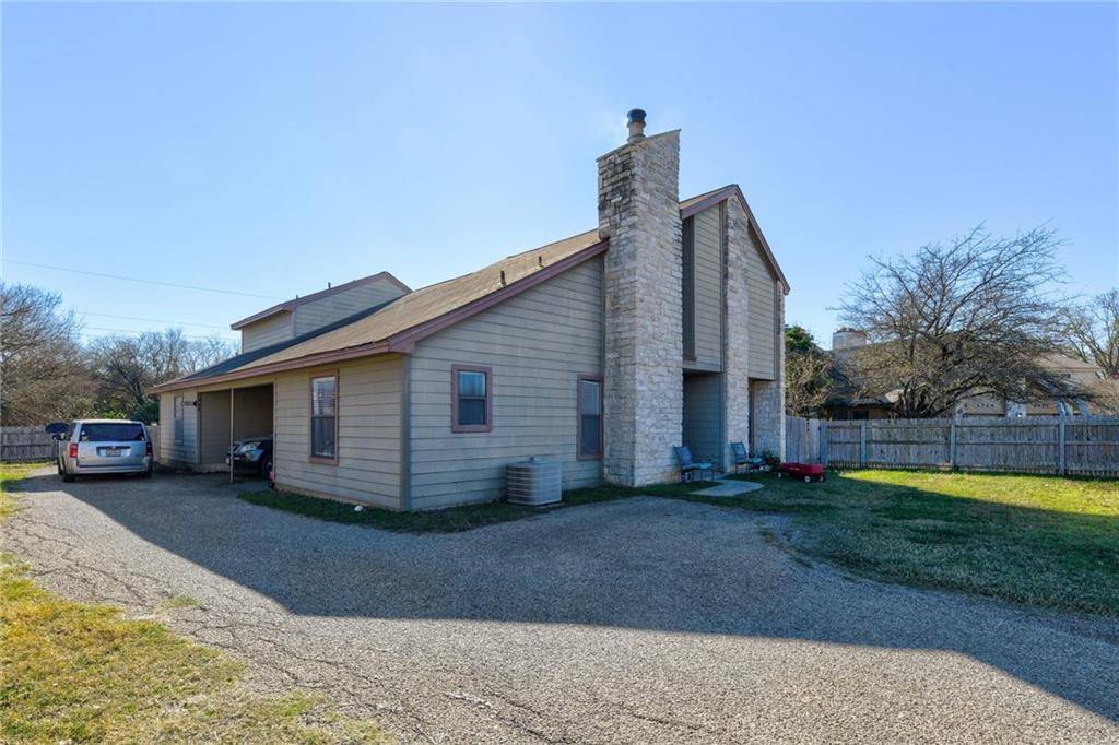1721/1723 Horseshoe CIR, Round Rock, TX 78681