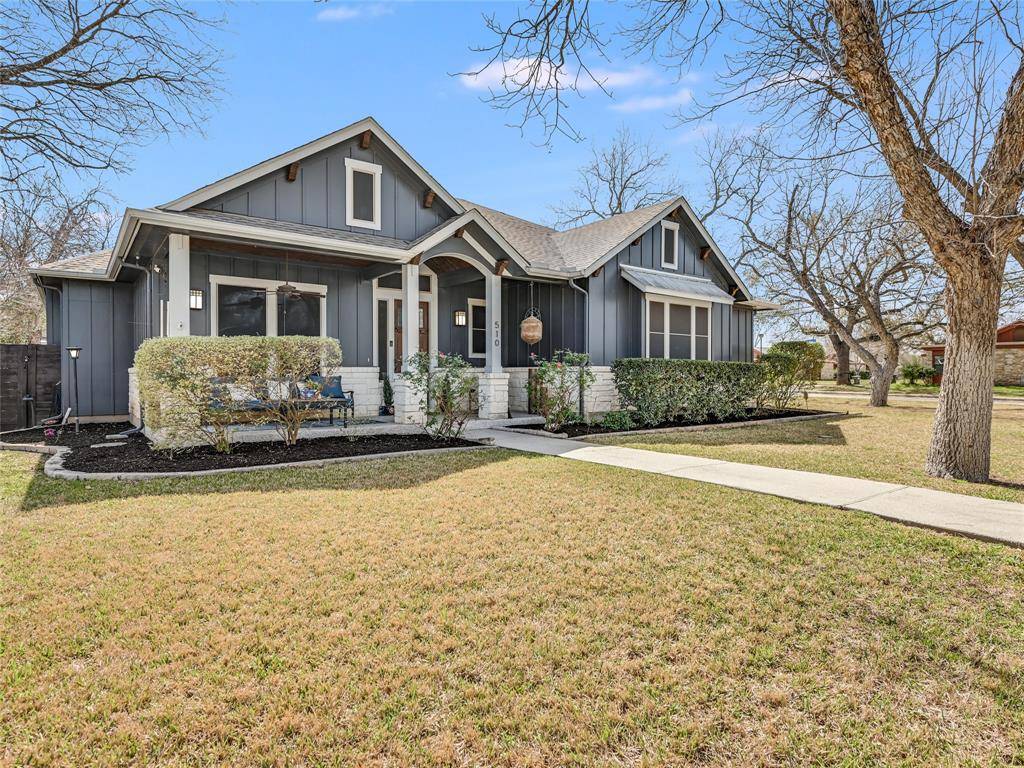 510 W 16th ST, Georgetown, TX 78626