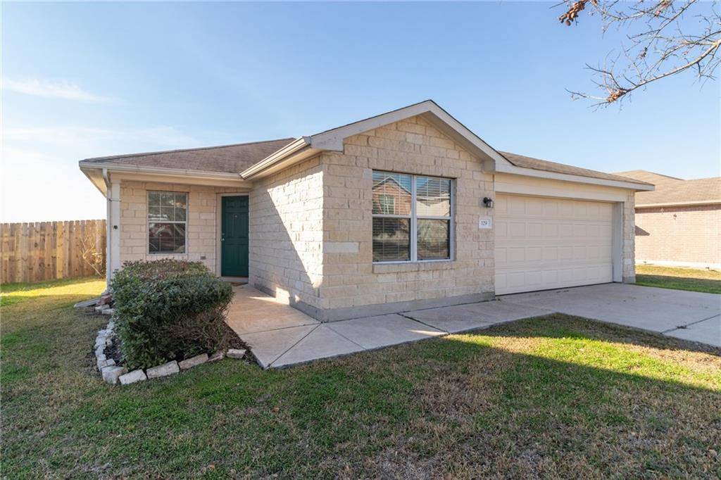 129 Sylvan ST, Hutto, TX 78634