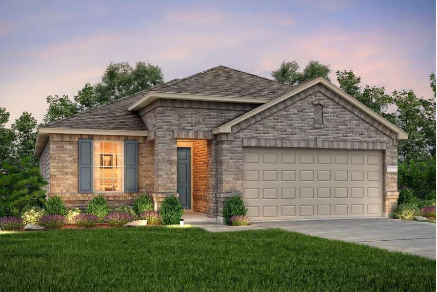 11605 Amber Stream LN, Manor, TX 78653