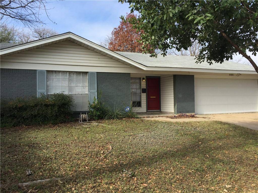 8804 Clarewood DR, Austin, TX 78758