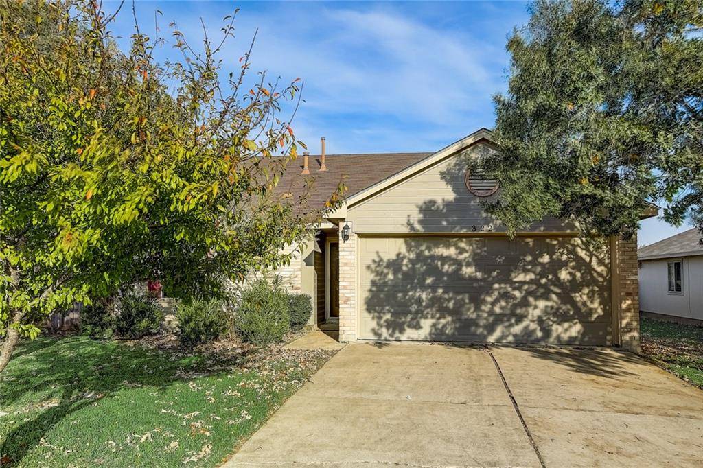 322 Meadowside DR, Hutto, TX 78634