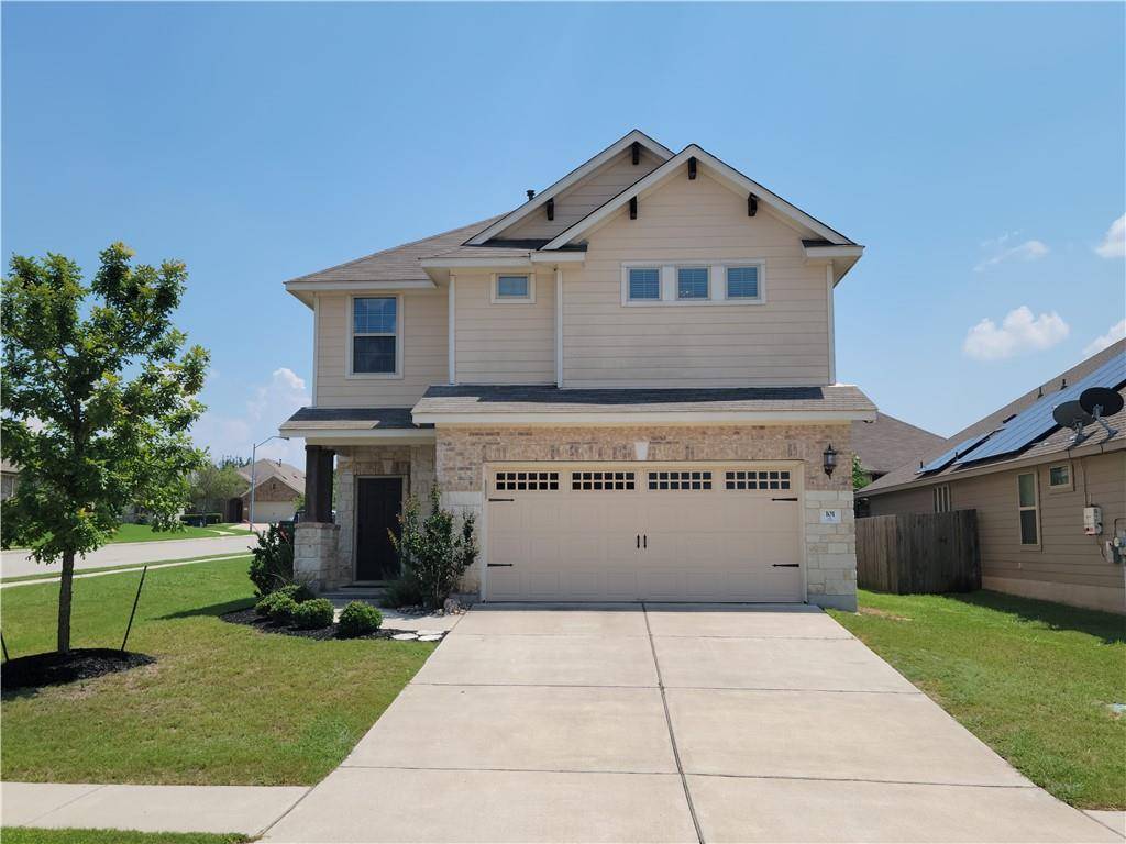 101 Everglades CV, Hutto, TX 78634