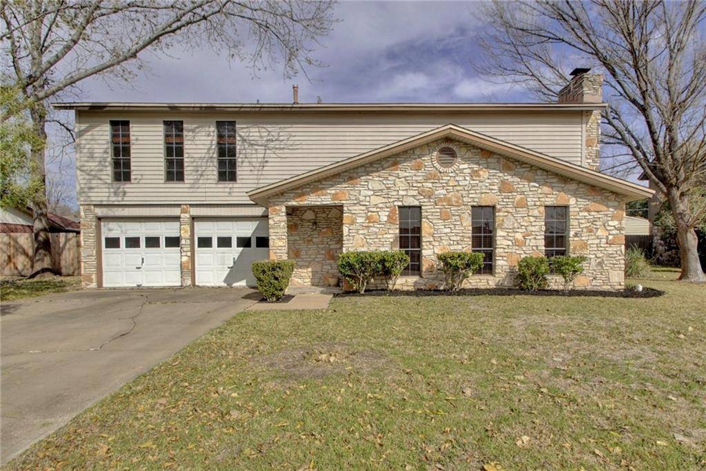 2104 Donna DR, Taylor, TX 76574
