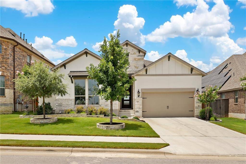 616 Breezygrass WAY, Georgetown, TX 78626