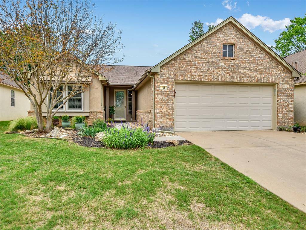 108 Bluebell DR, Georgetown, TX 78633